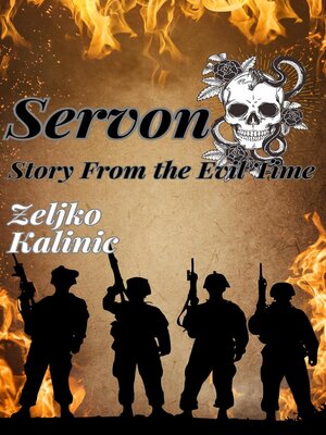 cover image of Servon Story from the Evil Time